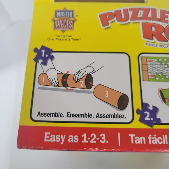 Puzzle Roll Up by Master Pieces - Picture 4 of 8